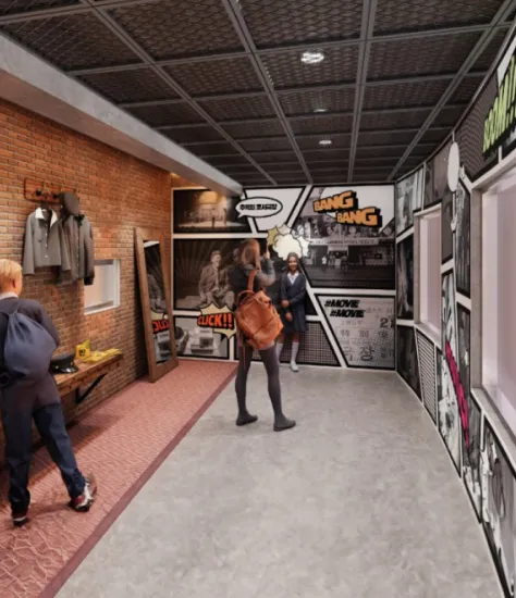 호서다락방 3층